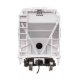 ACF 5250 4-Bay Centerflow Covered Hopper - Ready to Run -- El Rexene ACFX 54362, HO, WalthersMainline 49212