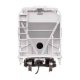 ACF 5250 4-Bay Centerflow Covered Hopper - Ready to Run -- Rock Island 13980, HO, WalthersMainline 49215