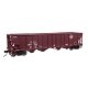 50′ 100-Ton 4-Bay Hopper - Ready to Run -- Chicago & Eastern Illinois 587764, HO, WalthersMainline 57800