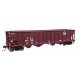 50′ 100-Ton 4-Bay Hopper - Ready to Run -- Chicago & Eastern Illinois 587908, HO, WalthersMainline 57803