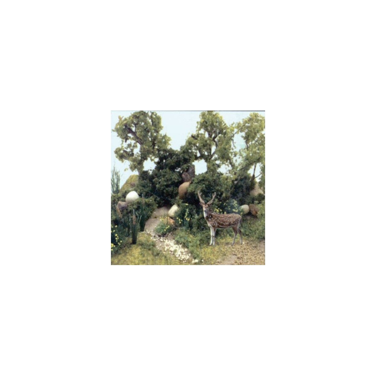 Enchanted Forest - Kit, ALL, JTT Miniature Tree 95703