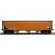 AAR 70-Ton Offset-Side 3-Bay Hopper -- Data Only (Oxide), HO, Accurail Inc 7599
