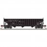 Pullman-Standard PS-2750 3-Bay Hopper - Ready to Run - Master(R) -- Cadillac and Lake, N, Atlas Model Railroad Co. 50007016