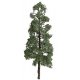 Professional Series Pine Tree -- 8′ 20.3cm Tall, O, JTT Miniature Tree 96027