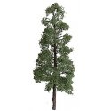 Professional Series Pine Tree -- 8′ 20.3cm Tall, O, JTT Miniature Tree 96027