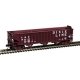 Pullman-Standard PS-2750 3-Bay Hopper - Ready to Run - Master(R) -- Louisville and Na, N, Atlas Model Railroad Co. 50007007