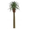 Professional Series Phoenix Palm Tree -- 8′ 20.3cm Tall, O, JTT Miniature Tree 96045