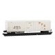 PC&F Class R-70-13 Steel Mechanical Reefer No Roofwalk - Ready to Run -- Pacific Fruit Expres, N, Micro Trains Line 8100080