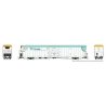 Greenbrier 72′ IL 7780 Mechanical Reefer - Ready to Run -- Lineage Random From Set 1 (white,, HO, Rapido Trains Inc 167503A
