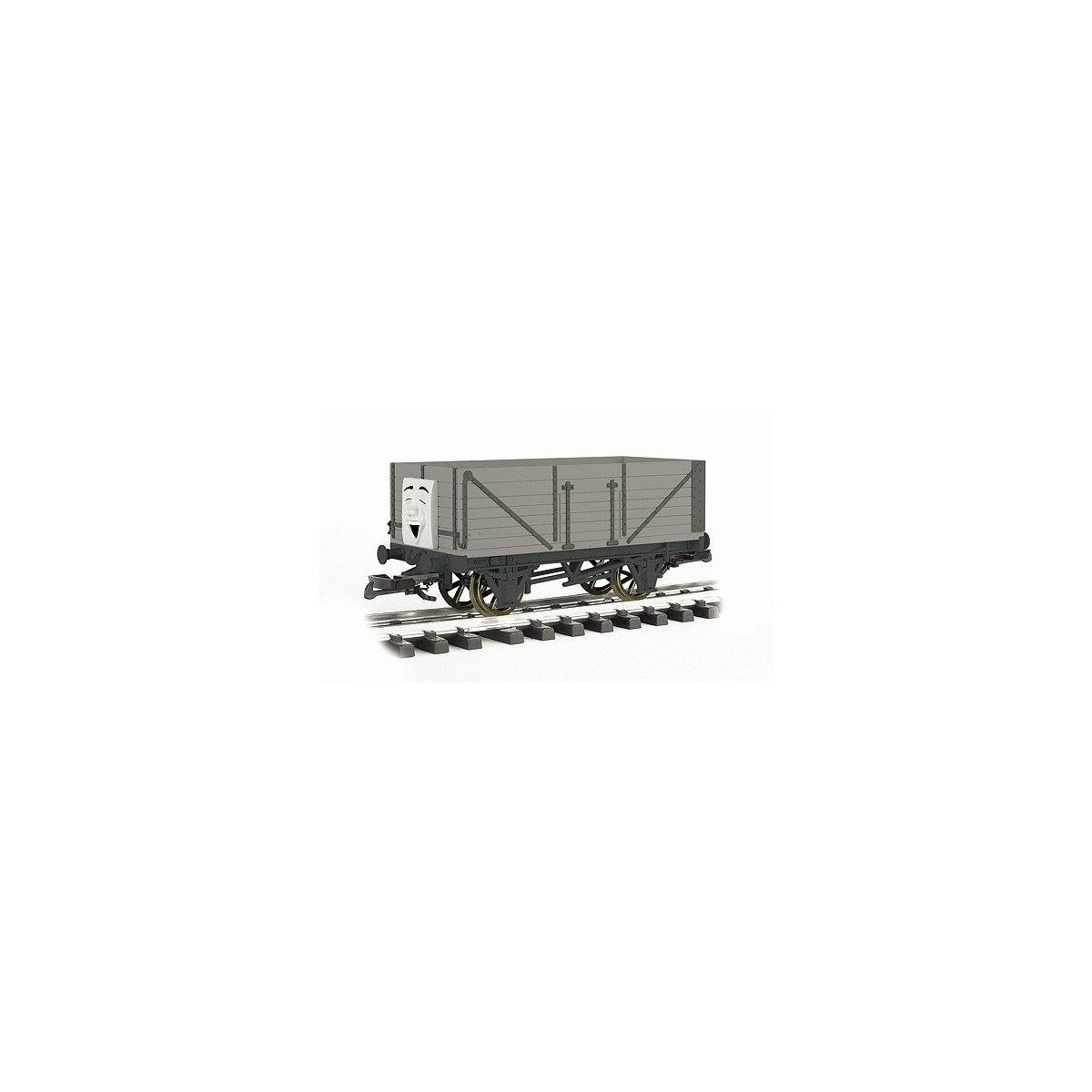 Thomas & Friends(TM) Rolling Stock -- Troublesome Truck 2, G, Bachmann Industries 98002