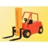 Steinbock Fork Lift w/Safety Cage, HO, Kibri 11754