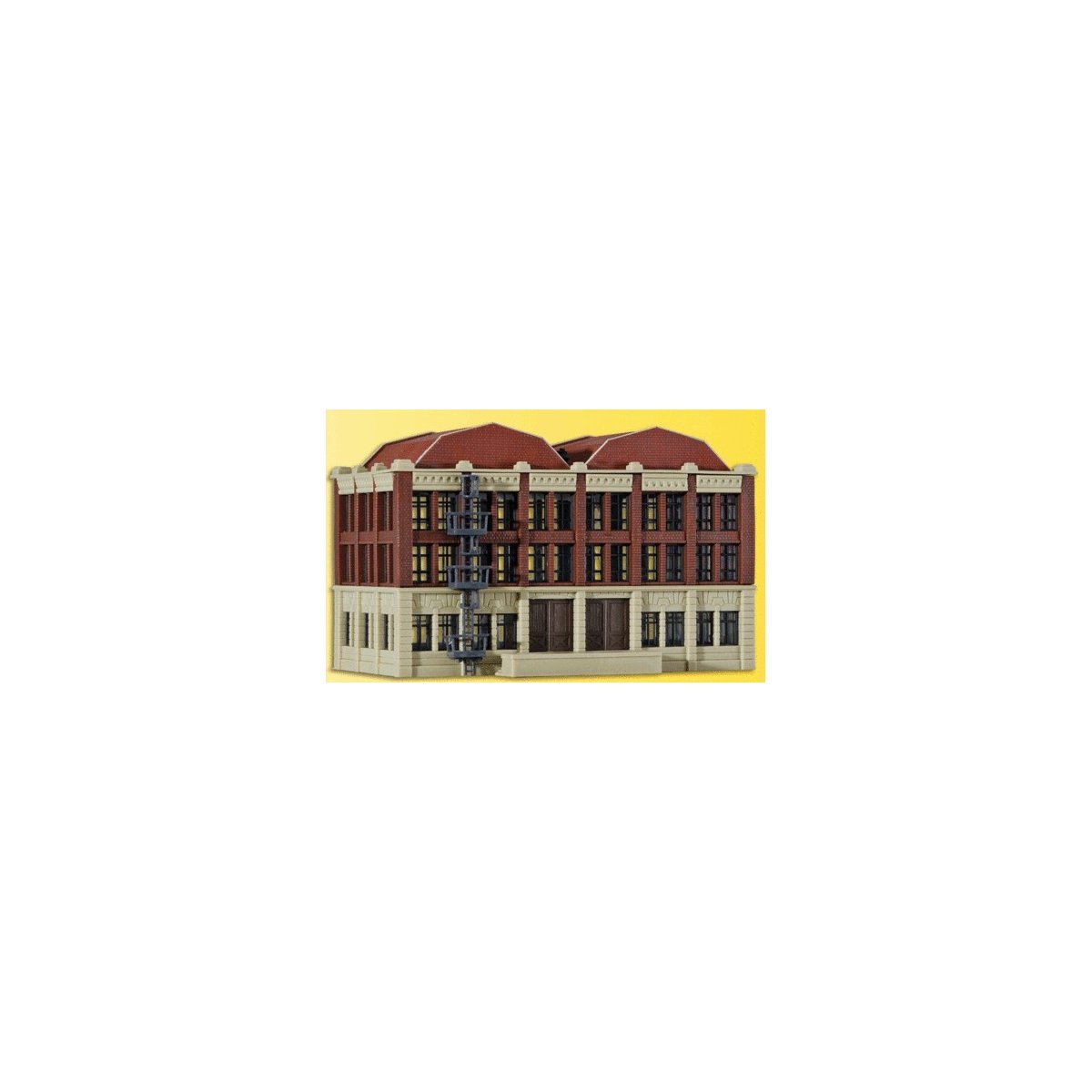 Workshop -- 14 x 8 x 9.5cm, N, Kibri 37230