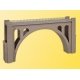 Stone Arch Viaduct Bridge -- 8-3/8 x 1-1/2′ 20.9 x 3.8cm, N, Kibri 37666