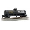 40′ Single-Dome Tank Car - Ready to Run - Silver Series(R) -- Gramps UTLX 11055, HO, Bachmann Industries 17804