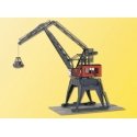 Over-Track Dockside Crane, HO, Kibri 38510
