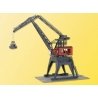 Over-Track Dockside Crane, HO, Kibri 38510