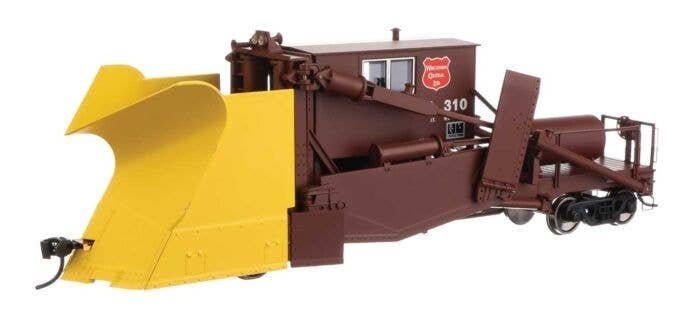 Jordan Spreader - Ready to Run -- Wisconsin Central 310, HO, WalthersProto 110132