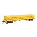 45′ Difco(R) Dump Car - Ready to Run -- Alaska Railroad 15839, HO, WalthersProto 110058