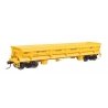 45′ Difco(R) Dump Car - Ready to Run -- Alaska Railroad 15839, HO, WalthersProto 110058