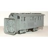Rotary Snow Plow - Kit, N, Tichy Train Group 2705