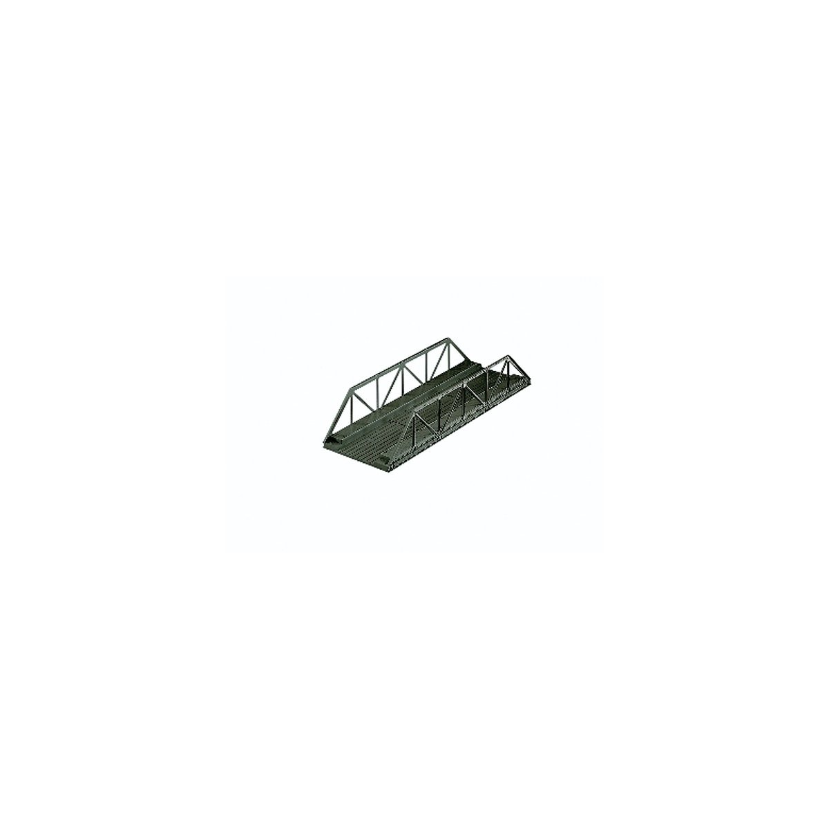 Truss Bridge -- Kit - 17-3/4′ 45cm, G, LGB 50600