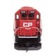 EMD SD60 Spartan Cab with ESU(R) Sound and DCC -- Canadian Pacific 6308, HO, WalthersMainline 19763