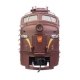 EMD E8 A-A - Standard DC -- Pennsylvania Railroad 5764A, 5799A (Class EP-22A Tuscan, Single-Stripe, HO, WalthersProto 49903