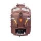 EMD E8 A-A - Standard DC -- Pennsylvania Railroad 5764A, 5799A (Class EP-22A Tuscan, Single-Stripe, HO, WalthersProto 49903