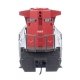 GE Dash 8-40B - Standard DC -- Southern Pacific(TM) 8017 (gray, red, white large SP on nose), HO, WalthersMainline 9572