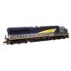 GE ES44AC Evolution Series GEVO - ESU Sound & DCC -- CSX 1899 (Pere Marquette Heritage), HO, WalthersMainline 20227