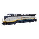 GE Dash 8-32BWH - Standard DC -- Amtrak California(SM) 2054, HO, WalthersMainline 9566