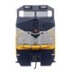 GE Dash 8-32BWH - Standard DC -- Amtrak California(SM) 2054, HO, WalthersMainline 9566