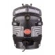 EMD F7 A-B Set - Standard DC -- New York Central 1651/2423, HO, WalthersMainline 11411