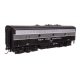 EMD F7 A-B Set - Standard DC -- New York Central 1651/2423, HO, WalthersMainline 11411