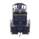 EMD NW2 Phase V - ESU Sound & DCC -- Baltimore & Ohio 570, HO, WalthersMainline 20623