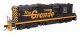 EMD GP9 Phase II with High Hood - Standard DC -- Denver & Rio Grande Western(TM) 5902, HO, WalthersMainline 10495