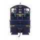 EMD NW2 Phase V - ESU Sound & DCC -- Baltimore & Ohio 572, HO, WalthersMainline 20624