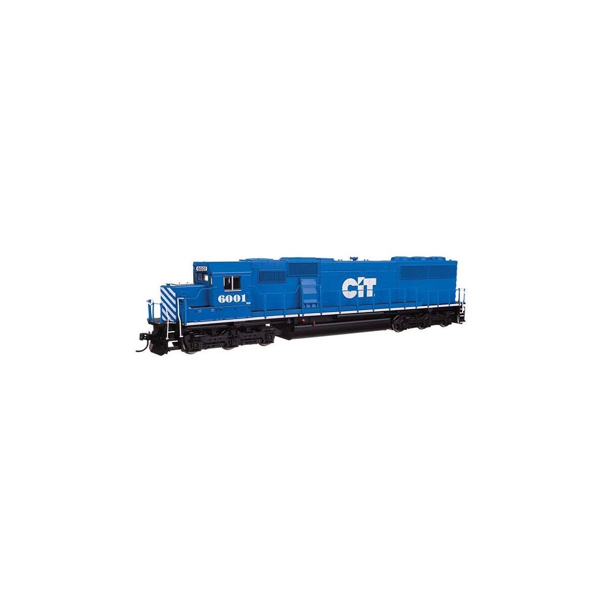 EMD SD60 Spartan Cab with ESU(R) Sound and DCC -- CITX 6001, HO, WalthersMainline 19764