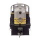 Alco RS2 - Standard DC -- Belt Railway of Chicago 455 - Air-cooled stack (black, gray, yellow), HO, WalthersMainline 10702
