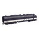 EMD E8 A-A with LokSound 5 Sound & DCC -- Chesapeake & Ohio 4014 & 4026, HO, WalthersProto 42911