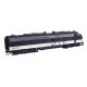 EMD E8 A-A with LokSound 5 Sound & DCC -- Chesapeake & Ohio 4014 & 4026, HO, WalthersProto 42911
