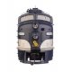 EMD E8 A-A with LokSound 5 Sound & DCC -- Chesapeake & Ohio 4014 & 4026, HO, WalthersProto 42911