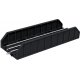 FasTrack Girder Bridge -- Black - Kit - 10′ 25.4cm Long, O, Lionel 681248