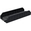 FasTrack Girder Bridge -- Black - Kit - 10′ 25.4cm Long, O, Lionel 681248