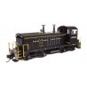 EMD NW2 - LokSound 5 Sound and DCC -- New York Central 8753, HO, WalthersProto 43507