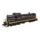 Alco RSC-2 - ESU(R) Sound and DCC -- Seaboard Coast Line 1103, HO, WalthersMainline 20720
