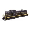 Alco RSC-2 - ESU(R) Sound and DCC -- Seaboard Coast Line 1103, HO, WalthersMainline 20720
