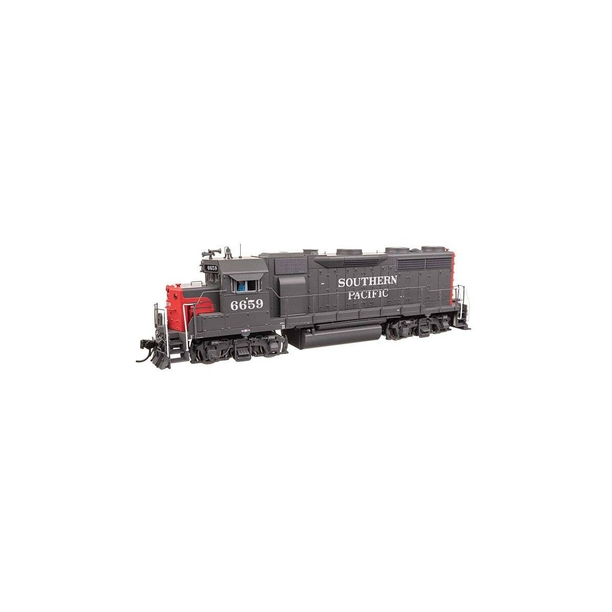 EMD GP35 Phase II - LokSound 5 Sound & DCC -- Southern Pacific(TM) 6659, HO, WalthersProto 43311