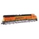 GE ES44AC Evolution Series GEVO - Standard DC -- BNSF Railway 6313, HO, WalthersMainline 10223