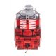 EMD GP7 - LokSound 5 Sound and DCC -- Chicago, Burlington & Quincy 213, HO, WalthersProto 42420